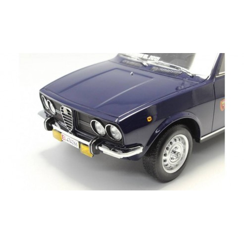 Alfa Romeo Alfetta 1.8 Carabinieri - 1973