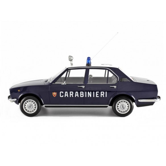 Alfa Romeo Alfetta 1.8 Carabinieri - 1973