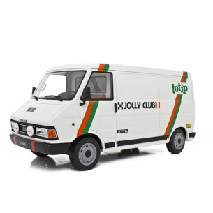 Set Anhänger Ellebi - Kit Gepäckablage- Fiat 242 2° serie Assistenza Lancia - 1985 2