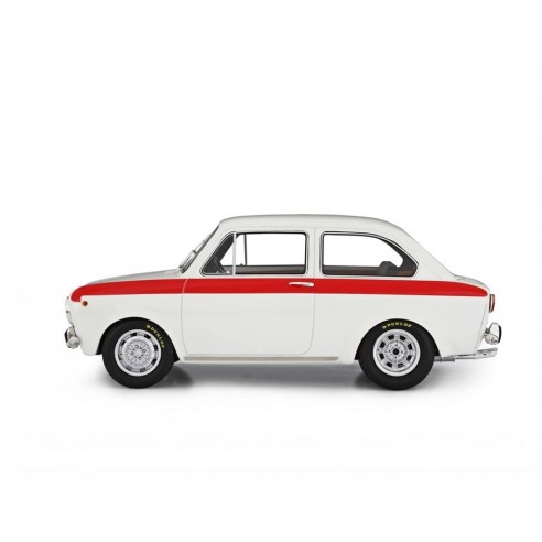 Fiat Abarth 1600 OT - 1964