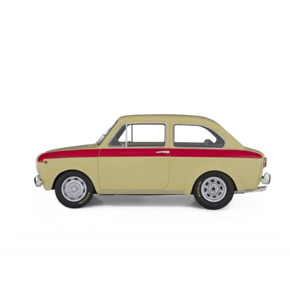 Fiat Abarth 1600 OT - 1964