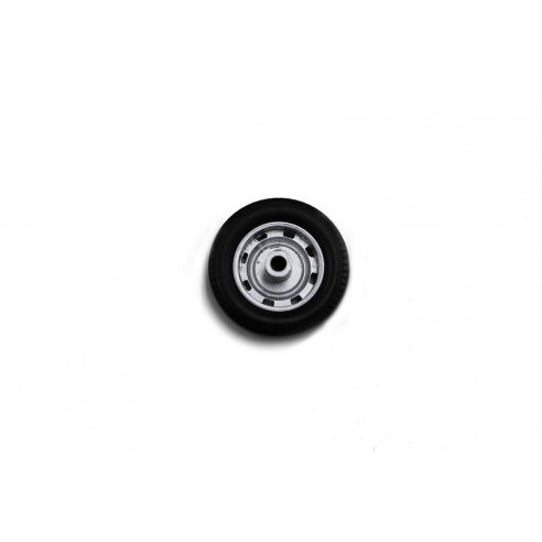 Set complet roues Abarth 9mm 