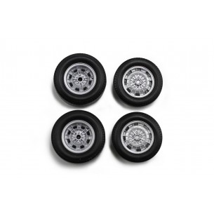 Set complet roues Abarth 9mm - 13mm