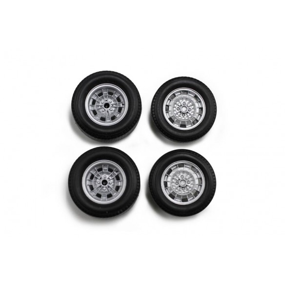 Complete set räder Abarth 9mm - 13mm