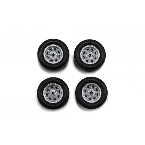Set complet roues Abarth 13mm 