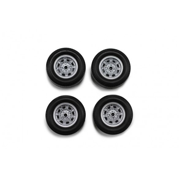 Complete set räder Abarth 13mm