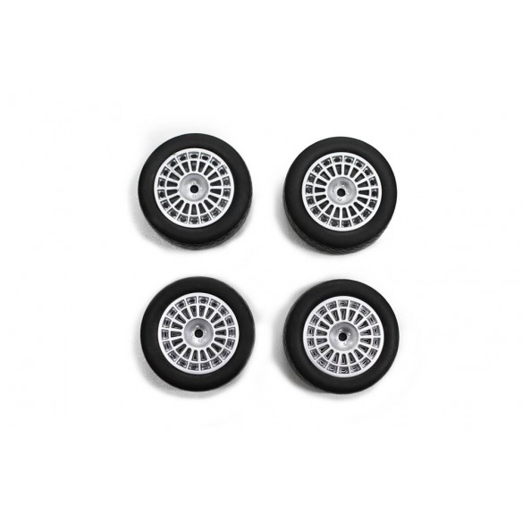 Set complet roues Fiat Rally 