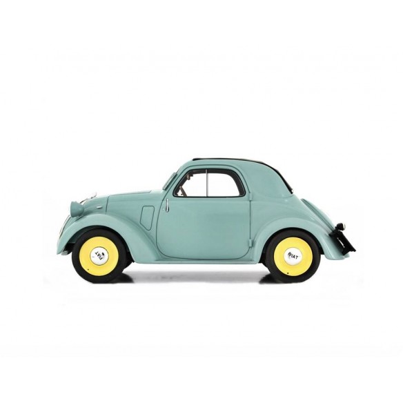 Fiat 500 B "Topolino" Trasformabile 1948