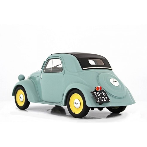 Fiat 500 B "Topolino" Trasformabile 1948