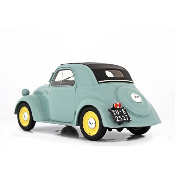Fiat 500 B "Topolino" Trasformabile 1948