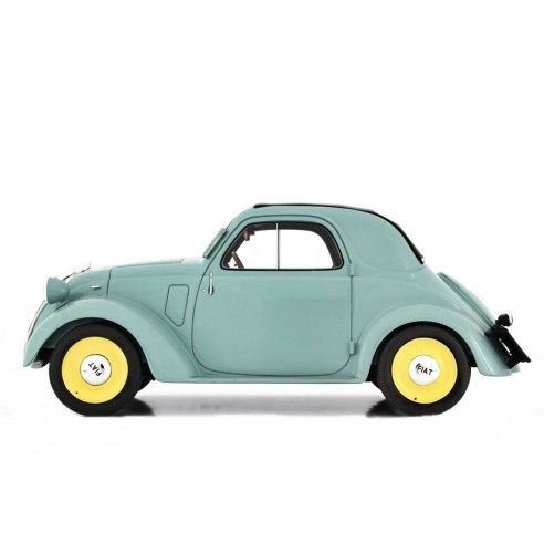 Fiat 500 B "Topolino" Trasformabile 1948
