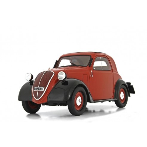 Fiat 500 A "Topolino" Trasformabile 1936