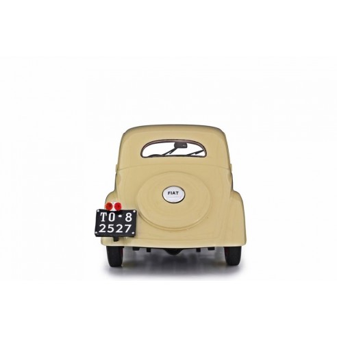 Fiat 500 B "Topolino" Chiusa 1948