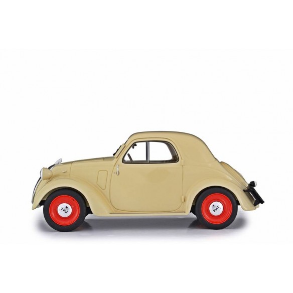 Fiat 500 B "Topolino" Chiusa 1948