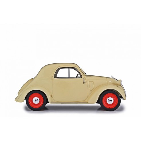 Fiat 500 B "Topolino" Chiusa 1948