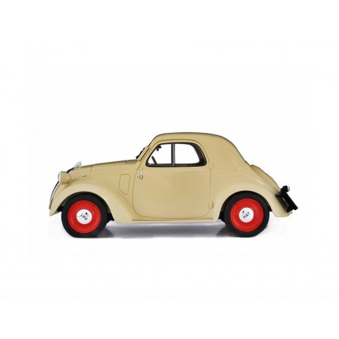Fiat 500 B "Topolino" Chiusa 1948