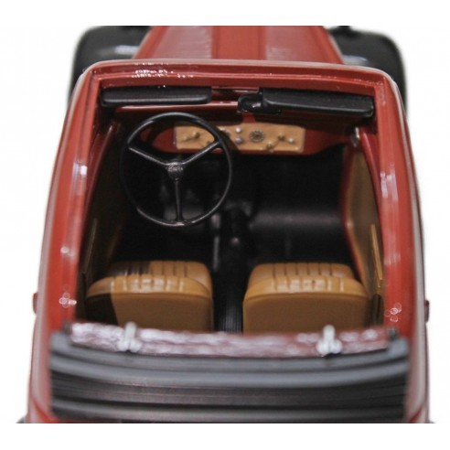 Fiat 500 A "Topolino" Trasformabile 1936