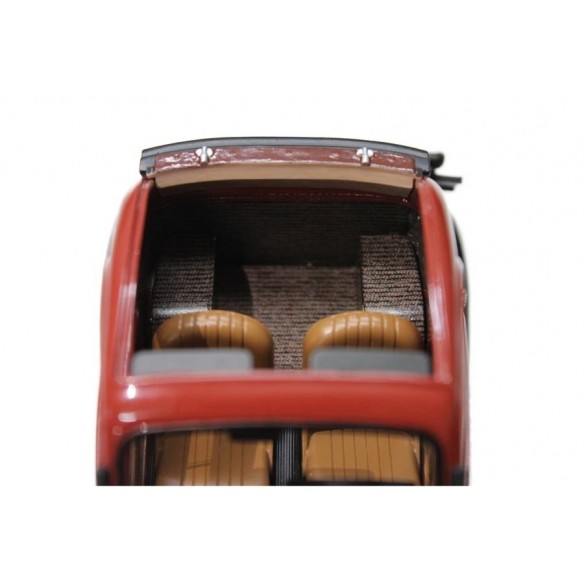 Fiat 500 A "Topolino" Trasformabile 1936