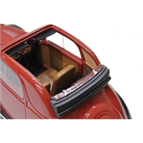 Fiat 500 A "Topolino" Trasformabile 1936