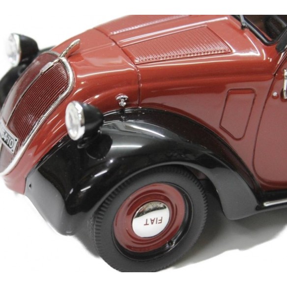 Fiat 500 A "Topolino" Trasformabile 1936