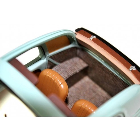 Fiat 500 B "Topolino" Trasformabile 1948