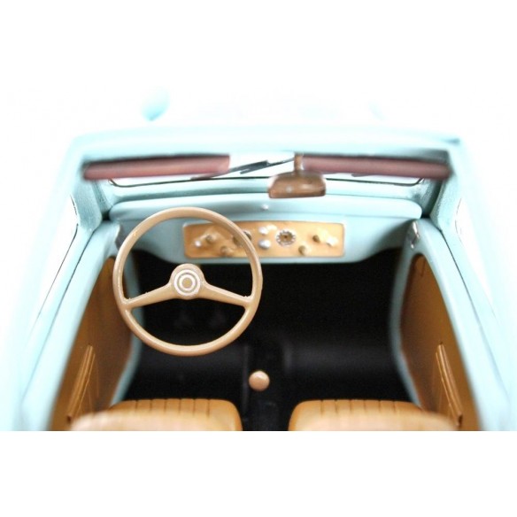 Fiat 500 B "Topolino" Trasformabile 1948