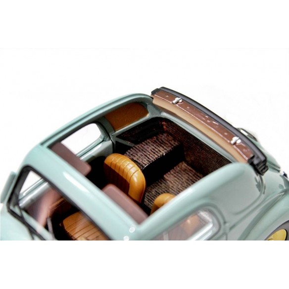 Fiat 500 B "Topolino" Trasformabile 1948