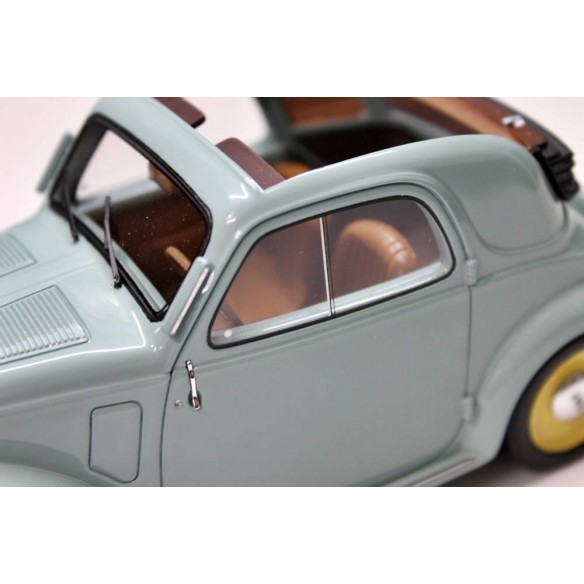 Fiat 500 B "Topolino" Trasformabile 1948