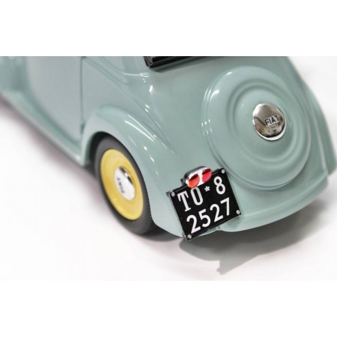 Fiat 500 B "Topolino" Trasformabile 1948