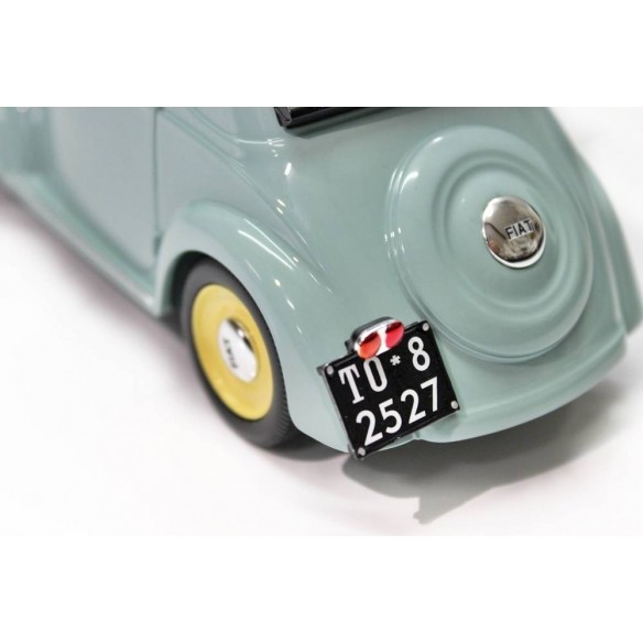 Fiat 500 B "Topolino" Trasformabile 1948