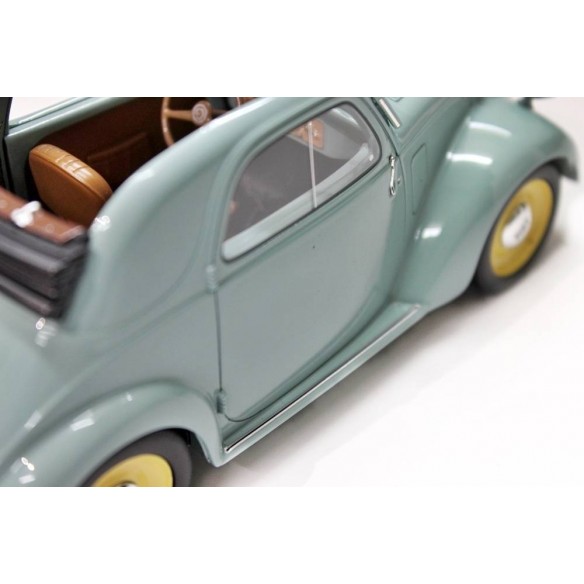 Fiat 500 B "Topolino" Trasformabile 1948