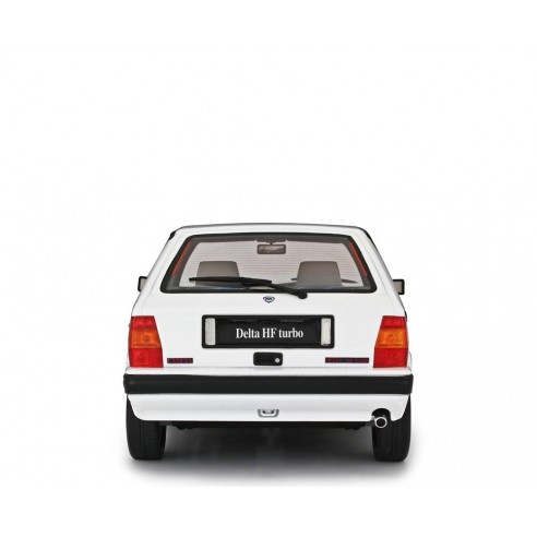 Lancia Delta 1600 HF Turbo I.E. "R86" Serie 3 - 1986