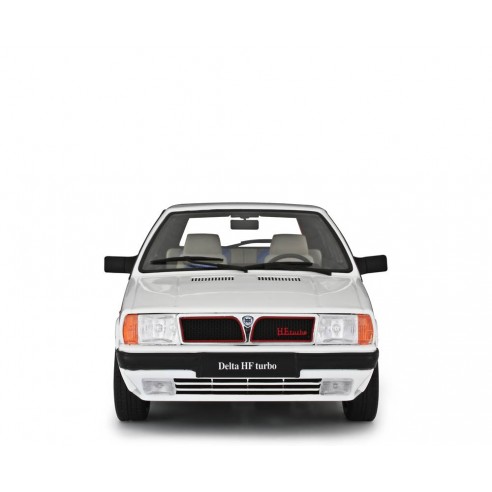 Lancia Delta 1600 HF Turbo I.E. "R86" Serie 3 - 1986