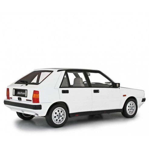 Lancia Delta 1600 HF Turbo I.E. "R86" Serie 3 - 1986