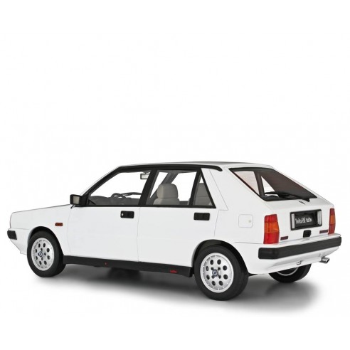 Lancia Delta 1600 HF Turbo I.E. "R86" Serie 3 - 1986