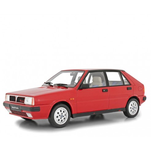 Lancia Delta 1600 HF Turbo IE "R86" Serie 3 - 1986