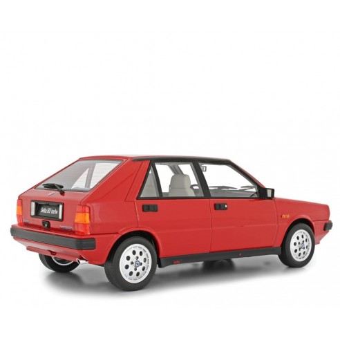Lancia Delta 1600 HF Turbo IE "R86" Serie 3 - 1986