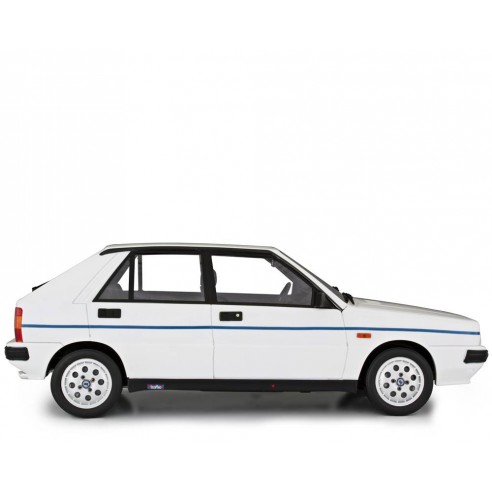 Lancia Delta 1600 HF Turbo ie "R86" Martini IT (3° serie) - 1986 