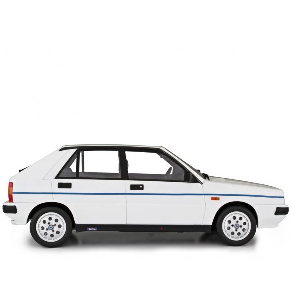 Lancia Delta 1600 HF Turbo ie "R86" Martini IT (3° serie) - 1986 