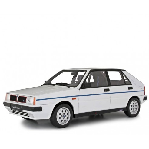 Lancia Delta 1600 HF Turbo ie "R86" Martini IT (3° serie) - 1986 