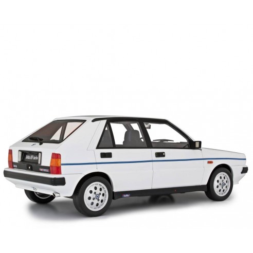 Lancia Delta 1600 HF Turbo ie "R86" Martini IT (3° serie) - 1986 