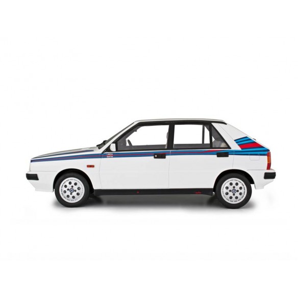 Lancia Delta 1600 HF Turbo ie S.S.Martini "R86" (3° serie - mercato UK) - 1986 