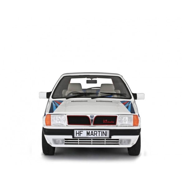 Lancia Delta 1600 HF Turbo ie S.S.Martini "R86" (3° serie - mercato UK) - 1986 
