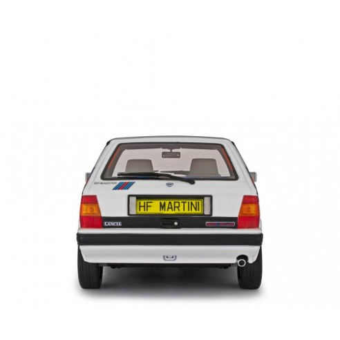 Lancia Delta 1600 HF Turbo ie S.S.Martini "R86" (3° serie - mercato UK) - 1986 