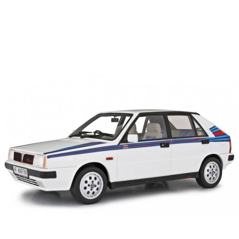 Lancia Delta 1600 HF Turbo ie S.S.Martini "R86" (3° serie - mercato UK) - 1986 