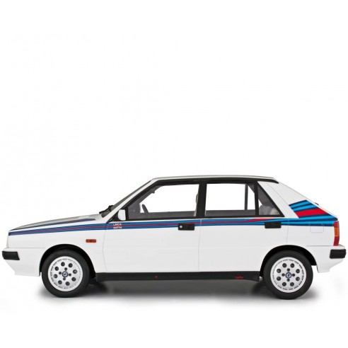 Lancia Delta 1600 HF Turbo ie S.S.Martini "R86" (3° serie - mercato UK) - 1986 