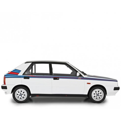 Lancia Delta 1600 HF Turbo ie S.S.Martini "R86" (3° serie - mercato UK) - 1986 