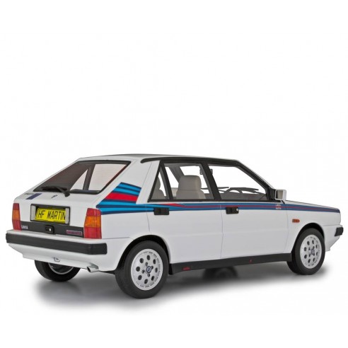 Lancia Delta 1600 HF Turbo ie S.S.Martini "R86" (3° serie - mercato UK) - 1986 