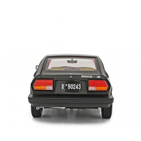 Alfa Romeo GTV 6 2.5 Serie 1 - 1980