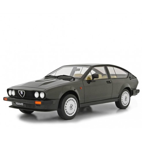 Alfa Romeo GTV 6 2.5 Serie 1 - 1980